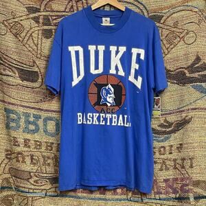 Vintage Duke Basketball ACC Galt Sand Tee